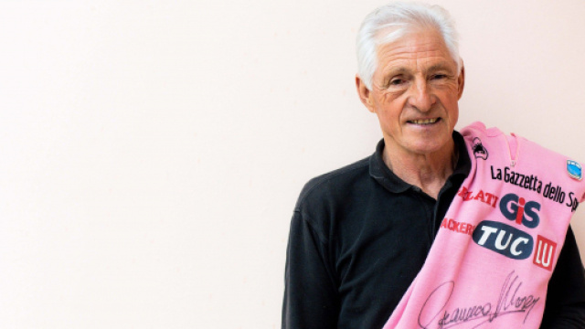 Ciclismo, Francesco Moser: 'Oggi fanno tutto i direttori, ciclisti come schiavetti'.