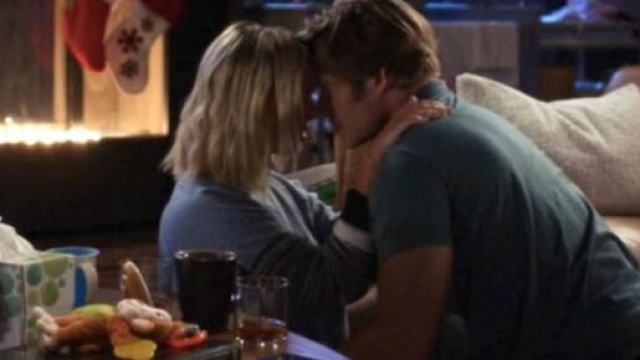 Grey's Anatomy 18 - Jo e Link (Camilla Luddington - Chris Carmack).