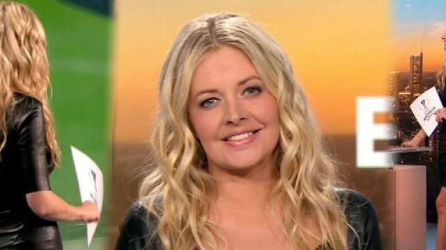 Guerre : Carine Galli s'emporte sur Twitter et insulte un internaute au sujet de la finale de la Ligue des champions (captures YouTube)