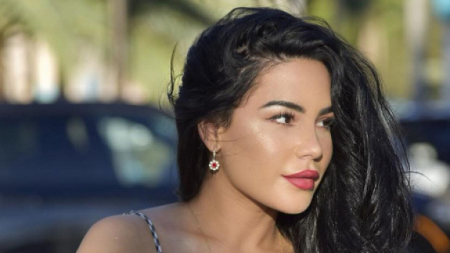 Milla Jasmine ment &agrave; ses abonn&eacute;s en postant des photos de Pinterest - Source Instagram