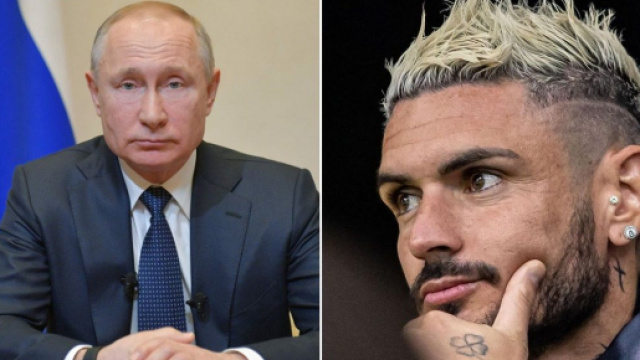 R&eacute;my Cabella victime d'une tentative de piratage sur son num&eacute;ro russe, il balance le screen (captures YouTube)