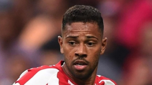 Renan Lodi, terzino brasiliano.