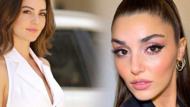 Burcu &Ouml;zberk sulla fine tra Hande Ercel e Kerem B&uuml;rsin: 'Non &egrave; mio diritto commentare'.