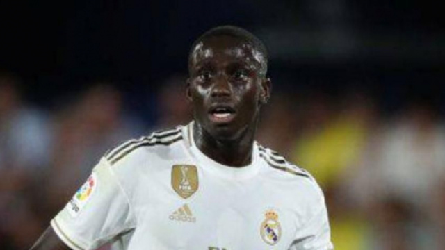 Ferland Mendy, terzino francese.
