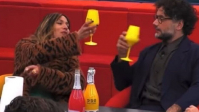 GFVip, Bar&ugrave; non vuole nulla da Jessica: 'Non voglio illudere nessuno'.