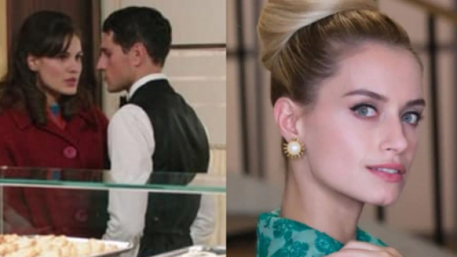 Il Paradiso, trame al 4/3: Anna mente a Salvatore, Ludovica entra in affari con Romagnoli.