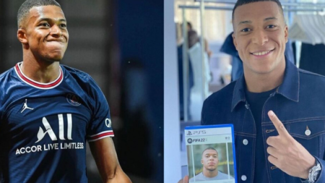 Kylian Mbapp&eacute; doit donner son feu vert pour le mercato du Real. Source : Capture Twitter