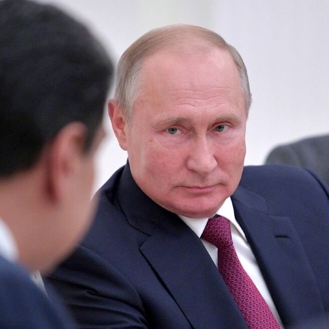 Vladimir Putin, chi sono i suoi alleati &copy;Wikimedia Commons