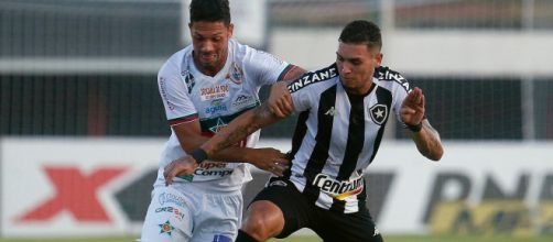 Botafogo perdeu para a Portuguesa (arquivo Blasting News).