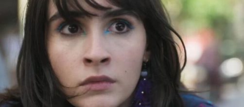 Fl&aacute;via em 'Quanto Mais Vida, Melhor'. (Reprodu&ccedil;&atilde;o/TV Globo)