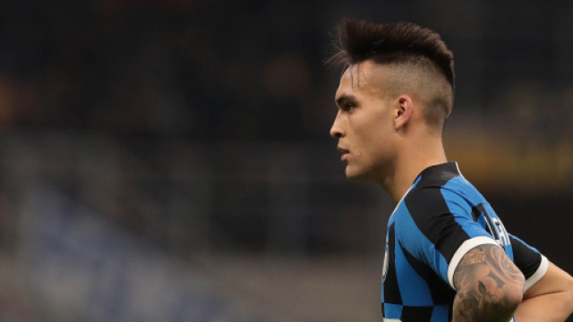 Calciomercato Inter: possibile offerta dello United per Lautaro Martinez.