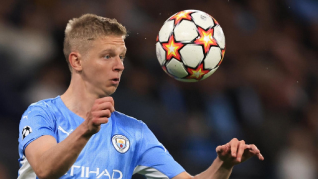 Calciomercato Juve, possibile interesse per Zinchenko in estate.
