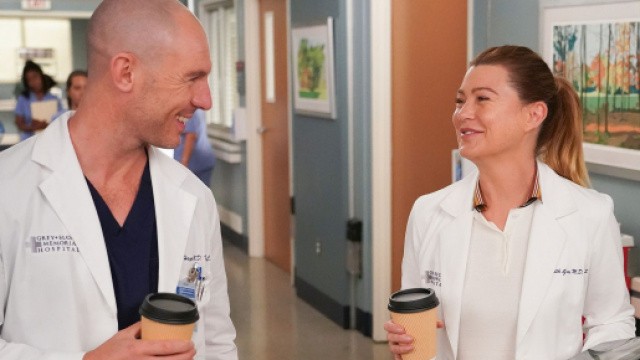 Cormac Hayes quitte le Grey Sloan Memorial Hospital - Source : capture d'&eacute;cran, Twitter
