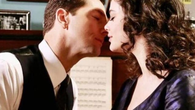 Il Paradiso 6, Tina e Sandro diventano genitori?