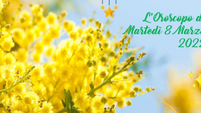 L'oroscopo di marted&igrave; 8 marzo: Ariete permissivo, Venere in quadratura a Scorpione.