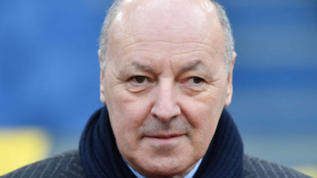 Marotta prepara la rivoluzione dell'Inter.
