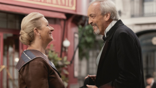 Una vita, spoiler Spagna: Susana e Armando si ritrovano e partono per l'America.