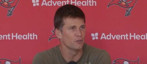 Brady won his seven Super Bowl ring in his career (Image source: Tampa Bay Buccaneers/YouTube)