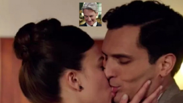 Il Paradiso 6, Umberto potrebbe caldeggiare una riconciliazione tra Vittorio e Marta.