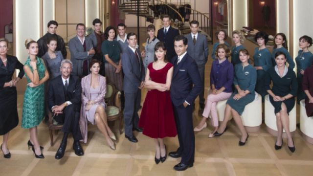 Il Paradiso delle signore, cambio programmazione.