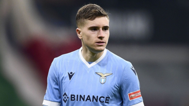 Lazio, Basic derubato prima del pranzo con la squadra.