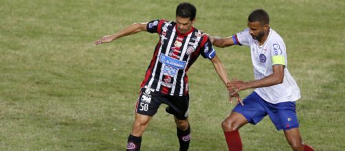 Bahia estar&aacute; em campo contra o Atl&eacute;tico Alagoinhas (Felipe Oliveira/EC Bahia)