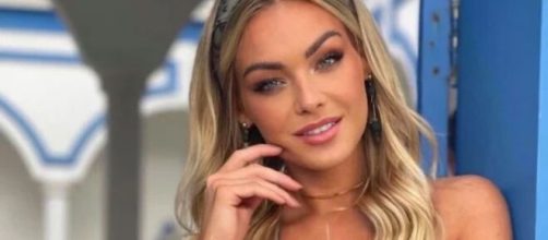B&aacute;rbara detonou Naiara ao opinar sobre a sister do 'BBB22' (Reprodu&ccedil;&atilde;o/Instagram)