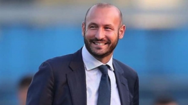 Claudio Chiellini, direttore sportivo del Pisa.