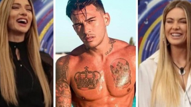 GFVip, Sophie e Basciano discutono, Soleil: 'Lui dice cose esagerate, lei aizza il fuoco'.