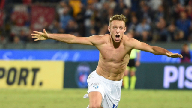 Inter: idea Esposito per l'Atalanta, Vecino avrebbe 'bloccato' l'arrivo di Frattesi.