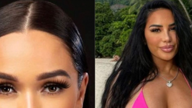 Jazz Correia prend la d&eacute;fense de Milla Jasmine... @jazztvshow - @millajasmineoff / Instagram