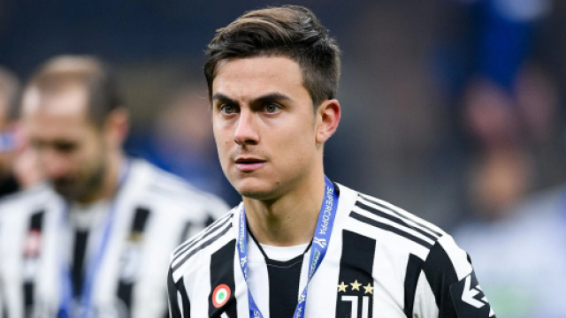 L'Inter prepara l'offerta a Dybala.