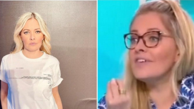 'Mal pay&eacute;' Carine Galli se moque de Greg Ascher sur Instagram - Source : capture d'&eacute;cran, Youtube