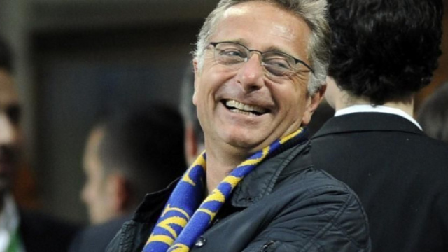 Paolo Bonolis, presentatore televisivo.