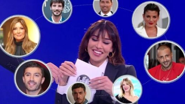 Rodriguez senza filtri a Le Iene: 'Lucarelli non &egrave; un bel vedere, Marcuzzi &egrave; divertente'