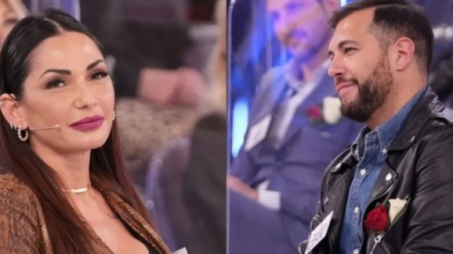 Uomini e Donne, Ida e Alessandro beccati mentre si baciano (FOTO).