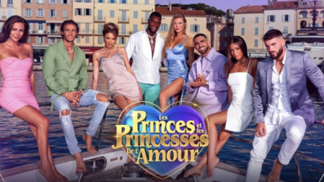 W9 d&eacute;cide de d&eacute;programmer Les Princes et les Princesse de l'Amour 9. Source image : W9
