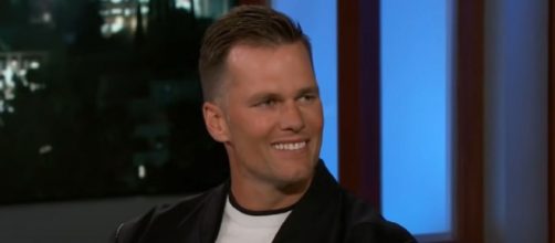Tom Brady has earned around $475 million in his career (Image source: Jimmy Kimmel Live/YouTube)
