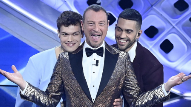 Chi ha vinto Sanremo 2022, podio finale