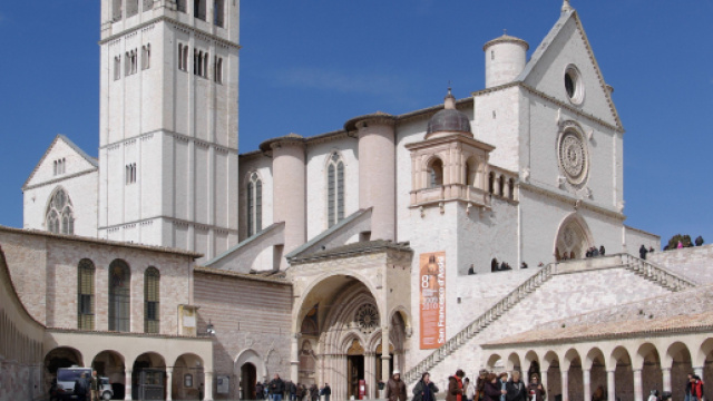 Idee di viaggio alla scoperta dell'Umbria.