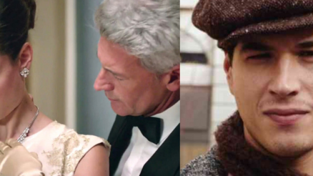 Il Paradiso, spoiler al 18/02: notte di passione tra Umberto e Flora, Rocco ha un'altra.