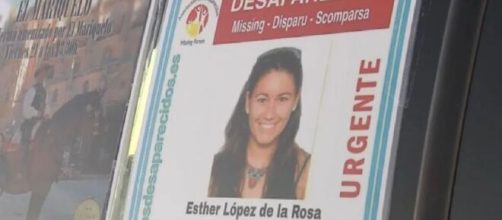 Esther apareci&oacute; sin vida en una cuneta de Traspinedo (Captura Informativos Telecinco)