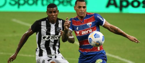 Fortaleza e Cear&aacute; empatam em 1&ordm; Cl&aacute;ssico-Rei da temporada (arquivo Blasting News).