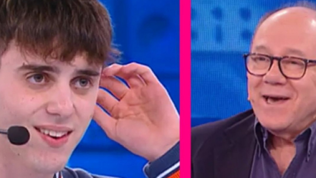 Amici, Lda propone una cover sulle note di Marco Mengoni alla 19^ puntata.