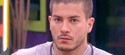 Arthur do 'BBB 22' (Reprodu&ccedil;&atilde;o/TV Globo)