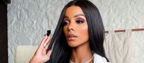 Brunna no 'BBB22' (Reprodu&ccedil;&atilde;o/Instagram)