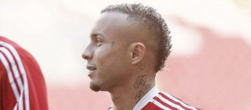 Cebolinha poderia render aos cofres do Gr&ecirc;mio (Reprodu&ccedil;&atilde;o/Instagram/@evertons)