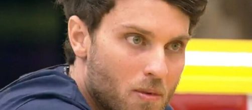 Lucas no 'BBB22' (Reprodu&ccedil;&atilde;o/TV Globo)