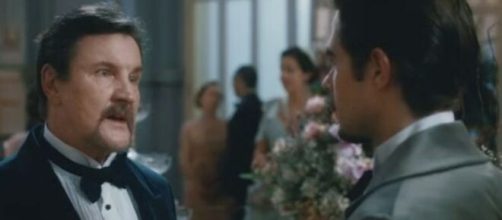 Matias e Davi em 'Al&eacute;m da Ilus&atilde;o'. (Reprodu&ccedil;&atilde;o/TV Globo)