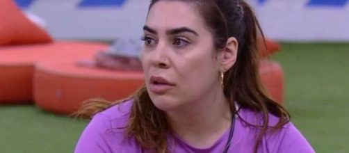 Naiara Azevedo tem causado no 'BBB22' (Reprodu&ccedil;&atilde;o/TV Globo)